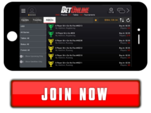 Bet Online Ag App